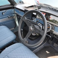 1967年 日産 ブルーバード 1300 SS