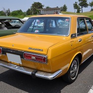 1970年 日産 ブルーバード 1800 SSS