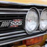 1970年 日産 ブルーバード 1800 SSS