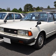 1980年 日産 ブルーバード 1800 SSS ターボ