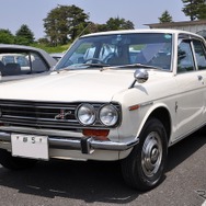 1970年 日産 ブルーバード 1600 DX