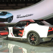 日産 IDx NISMO（東京モーターショー13）