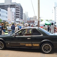 スプレンドーレ前橋／前橋クラシックカーフェスティバル