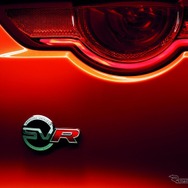 ジャガー Fタイプ SVR
