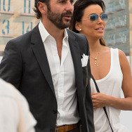 エヴァ・ロンゴリア＆ホセ・アントニオ・バストン-(C)Getty Images