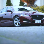 ジャガー XF 20d
