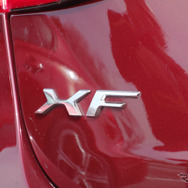 ジャガー XF 20d