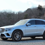 メルセデスベンツ GLC