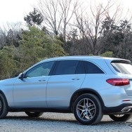 メルセデスベンツ GLC