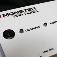 MONSTER CAR AUDIO・MCA-DSC-01