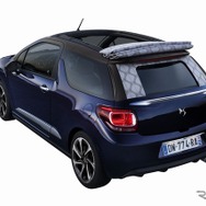 DS3 カブリオ