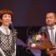第25回「日本映画批評家大賞」実写部門授賞式