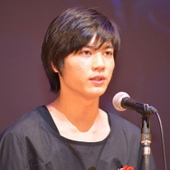 板垣瑞生／第25回「日本映画批評家大賞」実写部門授賞式