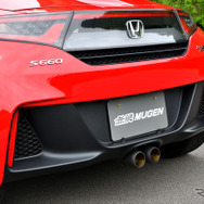ホンダ S660 無限 RA