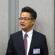 本田技術研究所　二宮亘治主任研究員