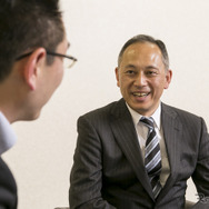 メルセデス・ベンツ日本 アフターセールス・マーケティング部 部長の豊生浩一氏