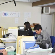 小松菜奈／dTVオリジナルドラマ「高台家の人々」現場取材