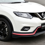 日産 エクストレイル NISMO パフォーマンスパッケージ装着車