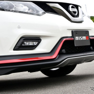 日産 エクストレイル NISMO パフォーマンスパッケージ装着車