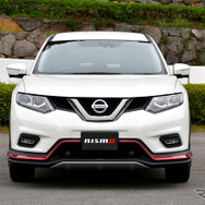 日産 エクストレイル NISMO パフォーマンスパッケージ装着車