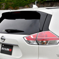 日産 エクストレイル NISMO パフォーマンスパッケージ装着車