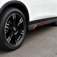 日産 エクストレイル NISMO パフォーマンスパッケージ装着車