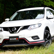 日産 エクストレイル NISMO パフォーマンスパッケージ装着車