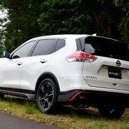 日産 エクストレイル NISMO パフォーマンスパッケージ装着車