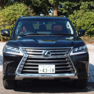 レクサス LX570