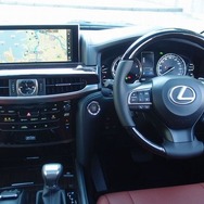 レクサス LX570