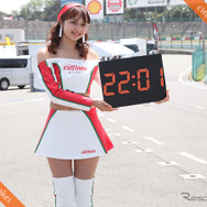 サーキット時計2016ver.スーパーフォーミュラ