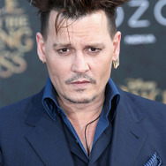 ジョニー・デップ-(C)Getty Images