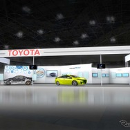 トヨタブース外観イメージ