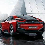 BMW i8 セレブレーションエディション プロトニック レッド