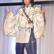 前野朋哉（一寸法師）／「au発表会 2016 Summer」記者会見