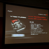 ホンダ シビック タイプR 新型