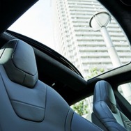 新型テスラ モデルS