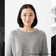 オダギリジョー＆蒼井優＆松田翔太／『オーバー・フェンス』