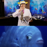 『ファインディング・ドリー』（C）2016 Disney／Pixar. All Rights Reserved.