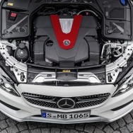 メルセデスベンツ C450 AMGスポーツ