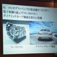 メルセデスベンツ SL 新型