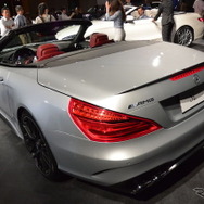 メルセデスベンツ SL 新型