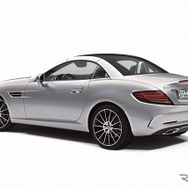 メルセデスベンツ SLC200スポーツ