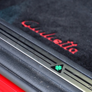 アルファロメオ ジュリエッタ QV