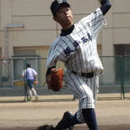 坂戸西・佐久間君