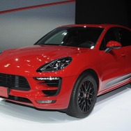 ポルシェ マカンGTS（東京モーターショー15）