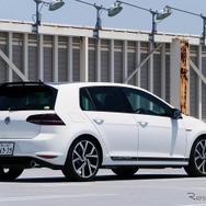 VW ゴルフGTI クラブスポーツ