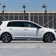 VW ゴルフGTI クラブスポーツ