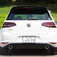 VW ゴルフGTI クラブスポーツ