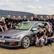 VW ゴルフ GTI ハートビート